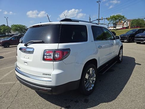 Used 2017 GMC Acadia Limited SLT AWD/4WD image 3