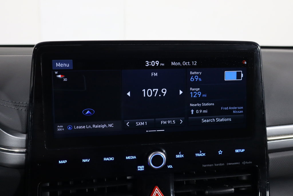 Used 2021 Hyundai Ioniq Limited FWD image 33