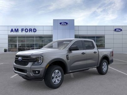 New 2025 Ford Ranger XL