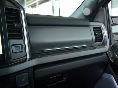 Used 2025 Ford F450 Platinum w/ Camper Package image 28