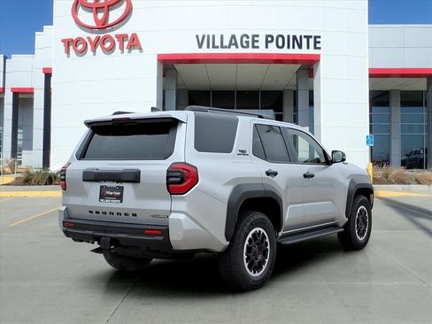 New 2025 Toyota 4Runner TRD Off-Road image 6