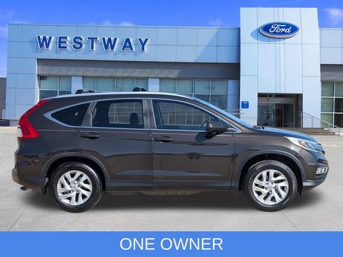 Used 2015 Honda CR-V EX-L image 2