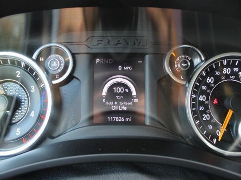 Used 2019 RAM 2500 Big Horn AWD/4WD image 33