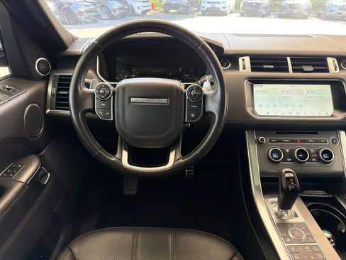 Used 2017 Land Rover Range Rover Sport Autobiography AWD/4WD image 29