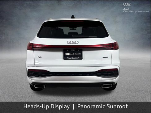 Used 2025 Audi Q5 Premium Plus w/ Premium Plus AWD/4WD image 9