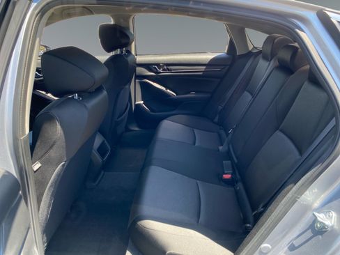 Used 2022 Honda Accord LX image 13
