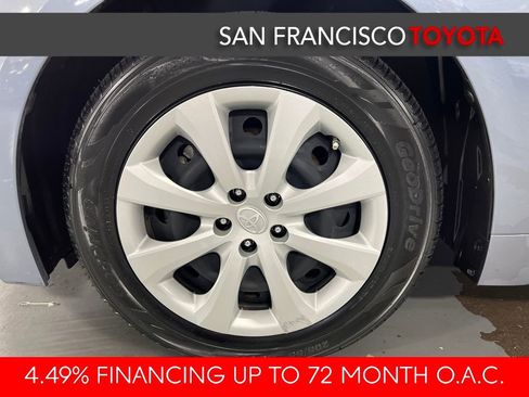 Certified 2023 Toyota Corolla LE image 9