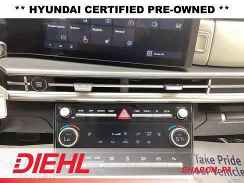Certified 2026 Hyundai Santa Fe SEL AWD/4WD image 25