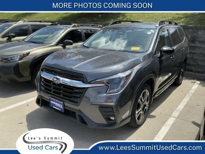 Certified 2024 Subaru Ascent Limited w/ Technology Package
