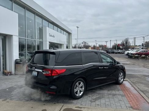 Used 2019 Honda Odyssey EX-L image 8