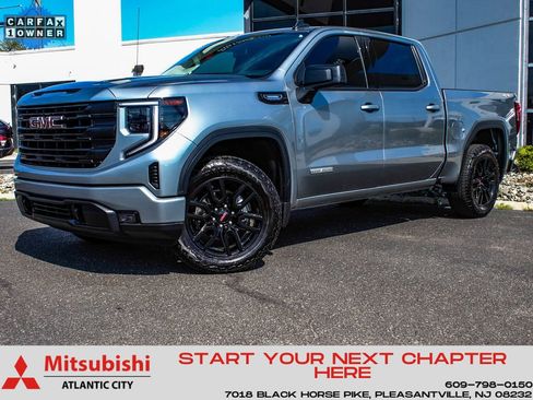 Used 2025 GMC Sierra 1500 Elevation AWD/4WD image 1