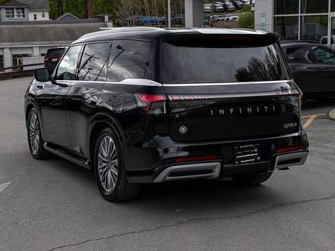Used 2025 INFINITI QX80 Sensory AWD/4WD image 6