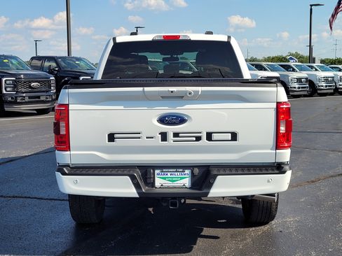 Used 2023 Ford F150 XLT w/ Equipment Group 302A High AWD/4WD image 5