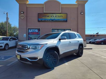 Used 2019 GMC Acadia SLT