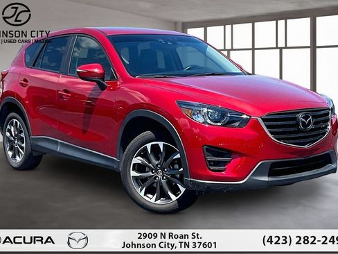 Used 2016 MAZDA CX-5 Grand Touring AWD/4WD image 12