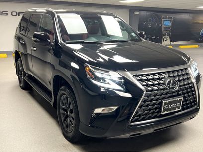 Certified 2023 Lexus GX 460 Premium w/ Premium Package