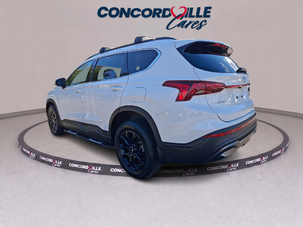Used 2022 Hyundai Santa Fe XRT AWD/4WD image 4