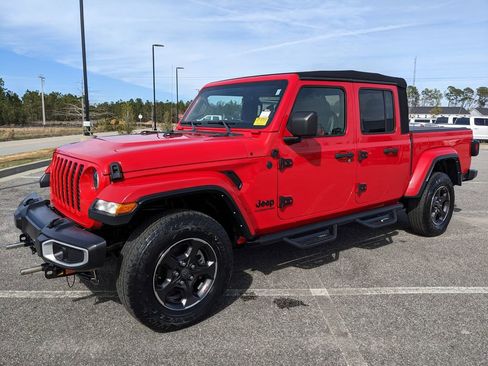 Used 2022 Jeep Gladiator Sport image 54