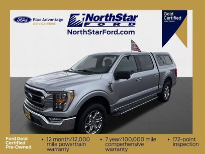 Certified 2021 Ford F150 XLT w/ Equipment Group 302A High