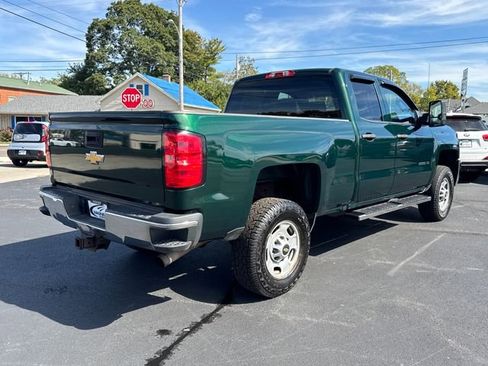 Used 2018 Chevrolet Silverado 2500 W/T w/ WT Convenience Package image 7