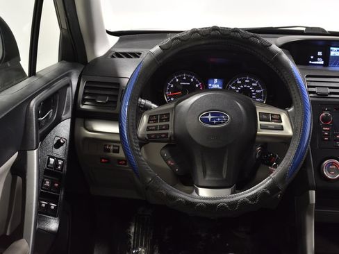 Used 2015 Subaru Forester 2.5i Limited w/ Protection Package #2 image 12