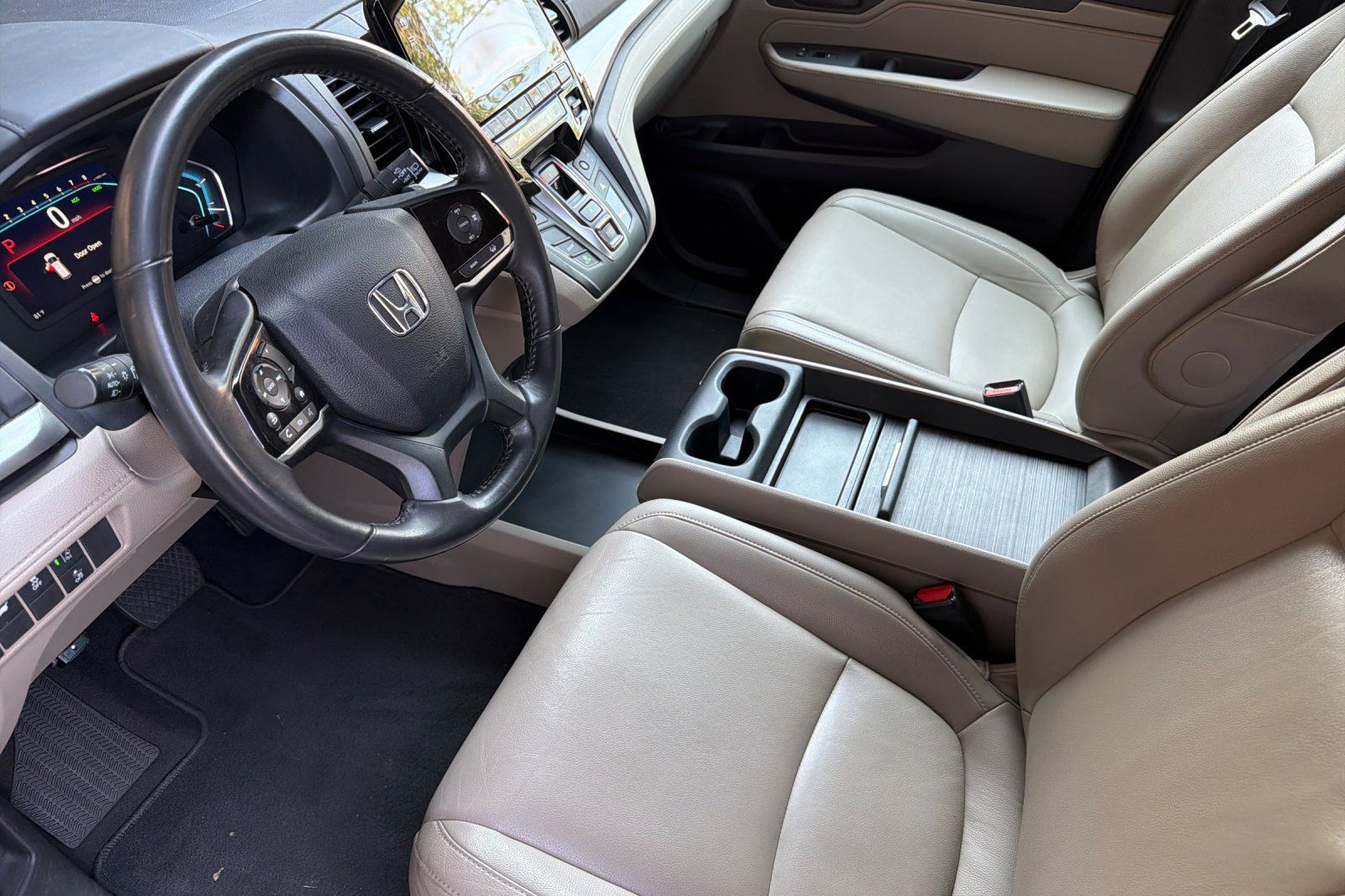 Used 2018 Honda Odyssey EX-L image 9