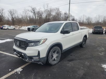 Used 2022 Honda Ridgeline Black Edition