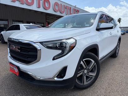 Used 2020 GMC Terrain SLT