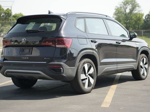 Used 2024 Volkswagen Taos S AWD/4WD image 5