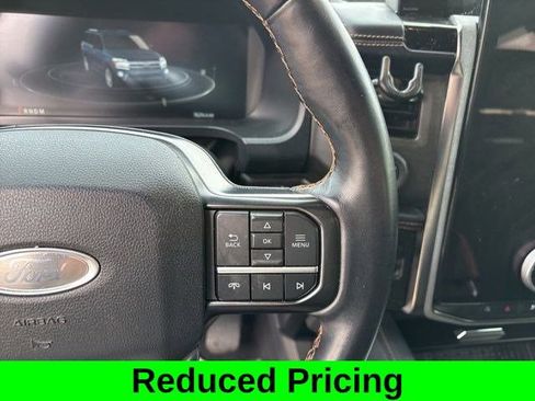 Used 2023 Ford Expedition Max Platinum AWD/4WD image 19
