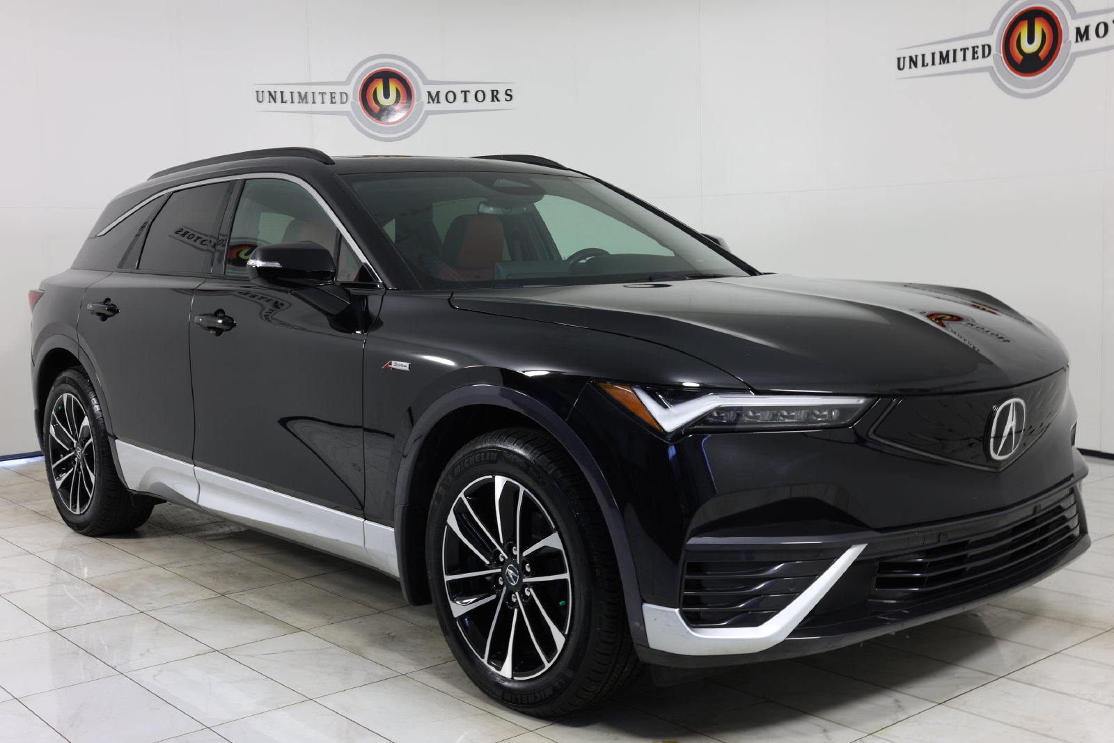 Used 2024 Acura ZDX A-Spec AWD/4WD image 34