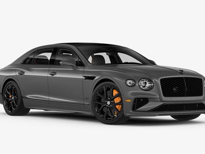 New 2026 Bentley Flying Spur Plug-In Hybrid