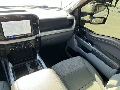 Used 2023 Ford F350 XLT w/ XLT Premium Package image 13