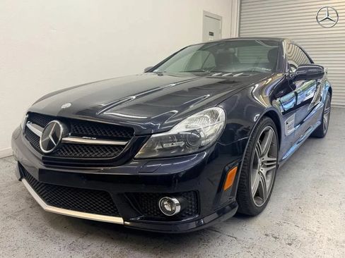 Used 2011 Mercedes-Benz SL 63 AMG image 4