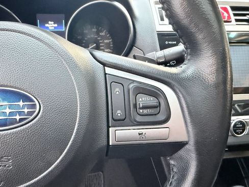 Used 2015 Subaru Outback 2.5i Limited AWD/4WD image 15