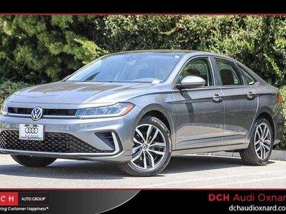 Used 2025 Volkswagen Jetta SE