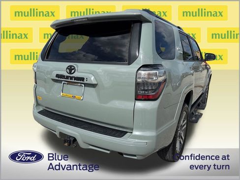 Used 2022 Toyota 4Runner TRD Sport w/ Technology Package image 4