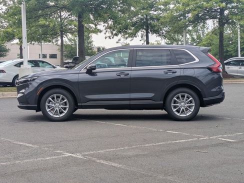 New 2026 Honda CR-V EX image 5