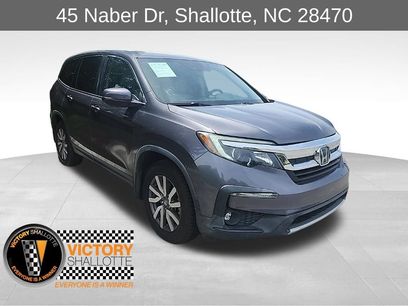 Used 2019 Honda Pilot EX-L