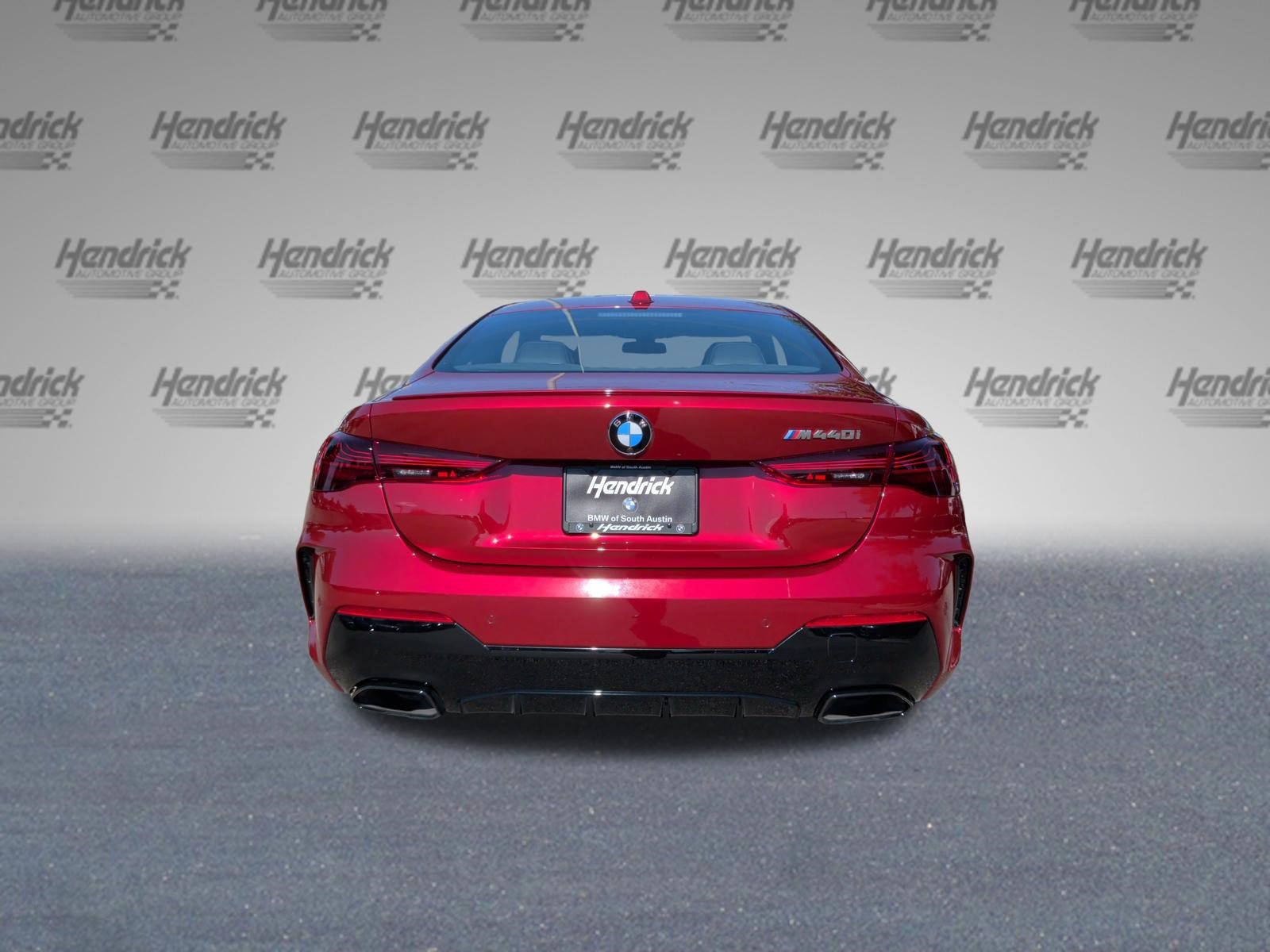 Used 2026 BMW M440i Coupe RWD image 8