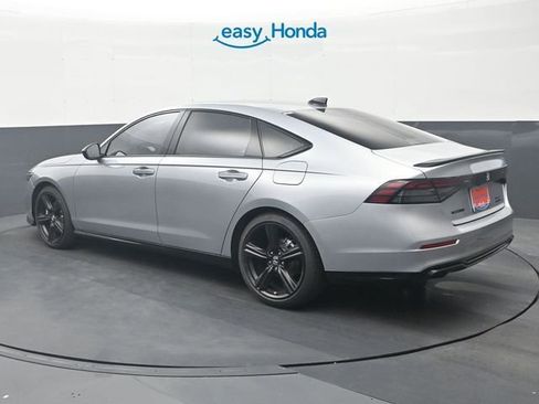 New 2026 Honda Accord Sport image 5