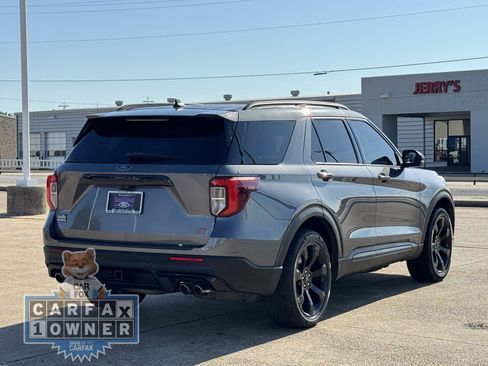 Used 2021 Ford Explorer ST w/ Equipment Group 401A AWD/4WD image 4