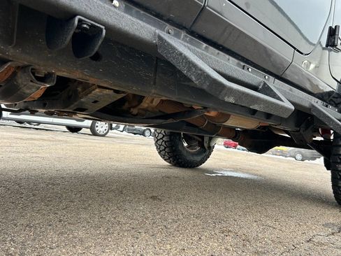 Used 2015 Jeep Wrangler Unlimited Sport w/ Quick Order Package 24S image 16