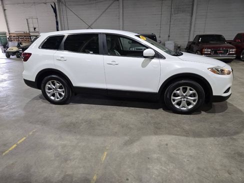 Used 2015 MAZDA CX-9 Sport AWD/4WD image 14