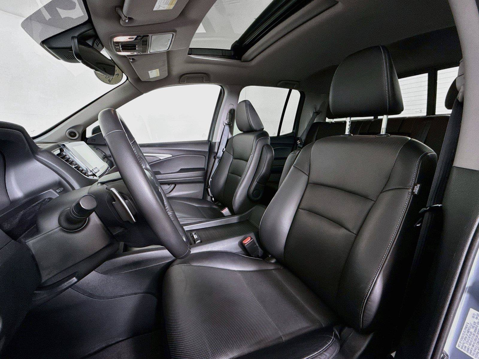 Certified 2023 Honda Ridgeline RTL image 5
