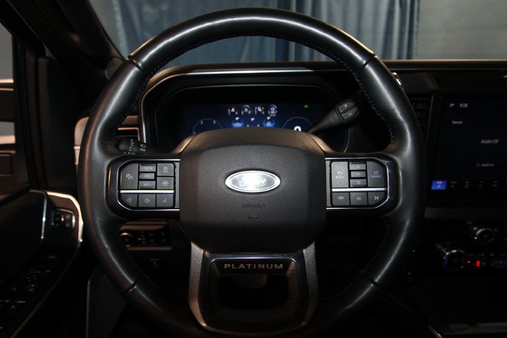 Used 2025 Ford F350 Platinum AWD/4WD image 13