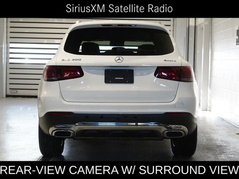 Certified 2022 Mercedes-Benz GLC 300 GLC 300 image 5
