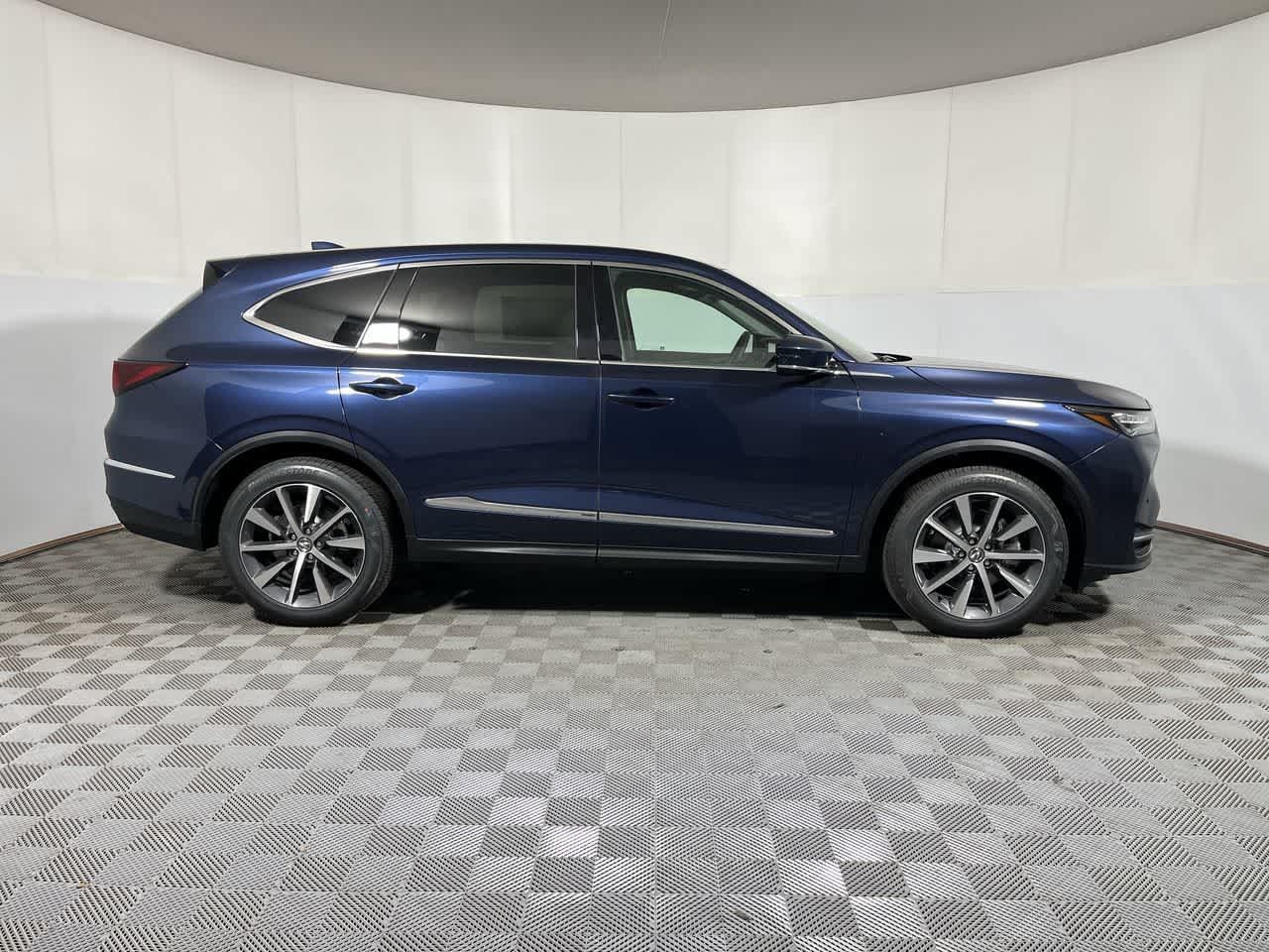 Used 2026 Acura MDX w/ Technology Package AWD/4WD image 9