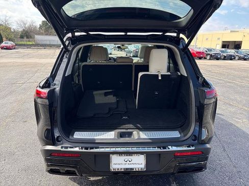 Certified 2023 INFINITI QX60 Luxe w/ Performance Audio Package image 23