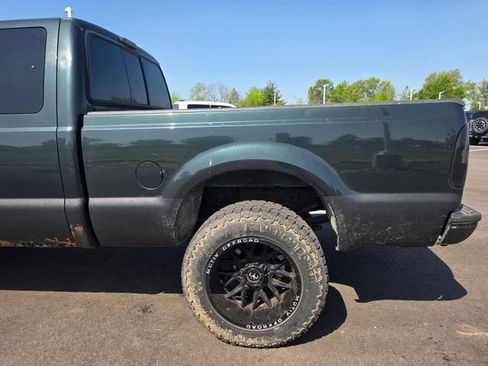 Used 2006 Ford F250 XLT AWD/4WD image 12